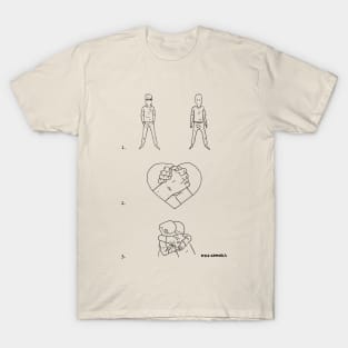 Dap Love T-Shirt